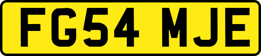 FG54MJE