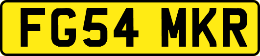 FG54MKR