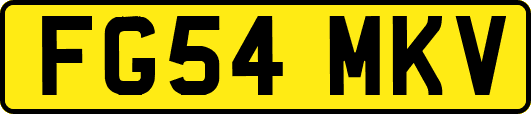 FG54MKV