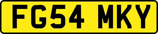 FG54MKY