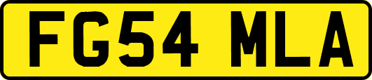 FG54MLA