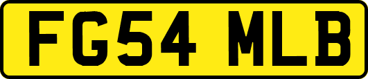 FG54MLB