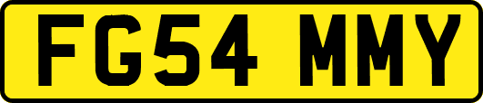 FG54MMY