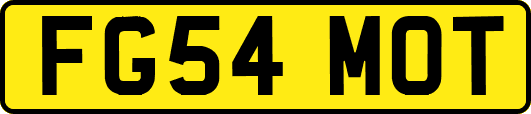 FG54MOT