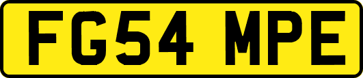 FG54MPE
