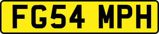 FG54MPH