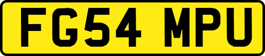 FG54MPU
