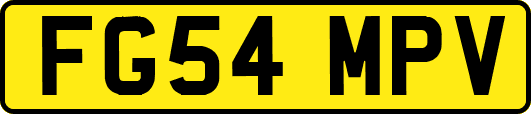 FG54MPV