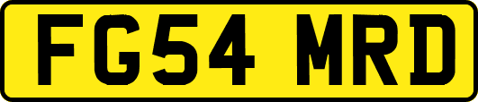FG54MRD
