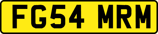 FG54MRM