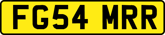 FG54MRR