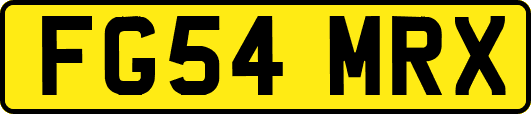 FG54MRX