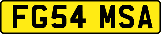 FG54MSA