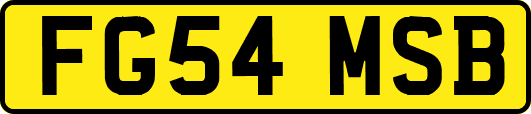 FG54MSB
