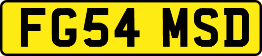 FG54MSD