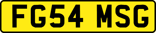 FG54MSG
