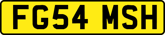 FG54MSH