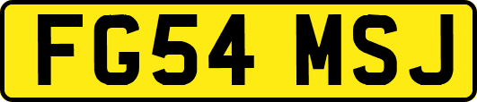 FG54MSJ