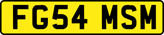 FG54MSM