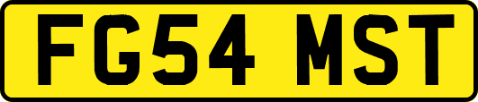 FG54MST