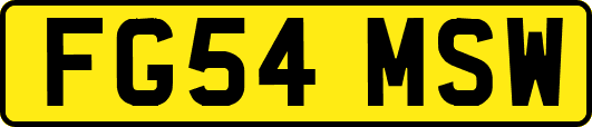 FG54MSW