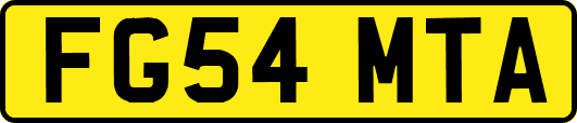 FG54MTA