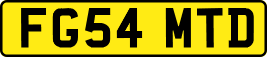 FG54MTD