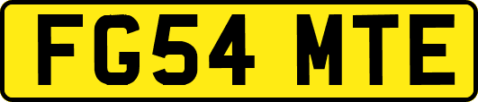 FG54MTE