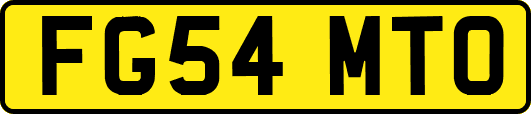 FG54MTO