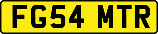 FG54MTR