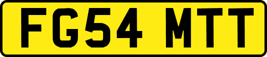 FG54MTT