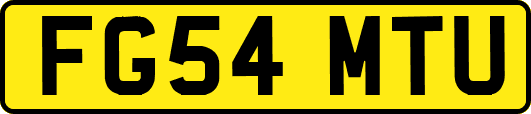 FG54MTU