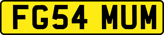 FG54MUM