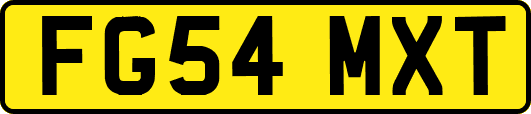 FG54MXT
