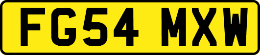 FG54MXW
