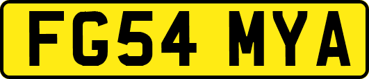 FG54MYA