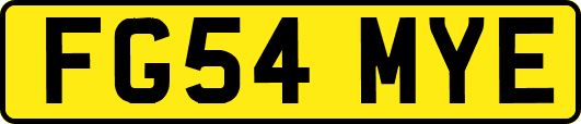 FG54MYE