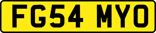 FG54MYO