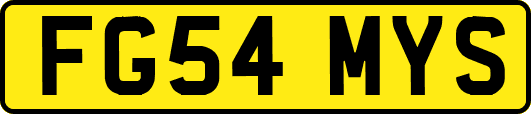 FG54MYS