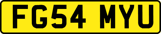 FG54MYU