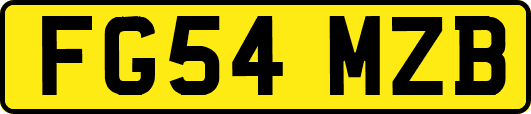 FG54MZB