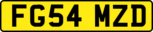 FG54MZD