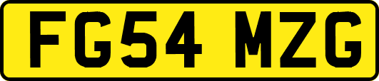 FG54MZG