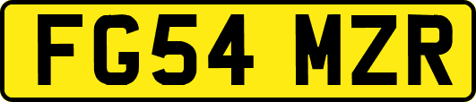 FG54MZR