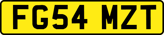 FG54MZT