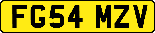 FG54MZV