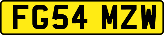 FG54MZW