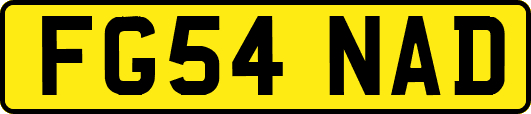 FG54NAD