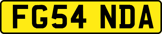 FG54NDA