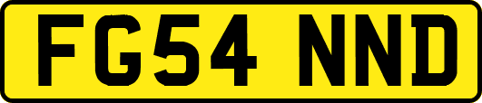 FG54NND